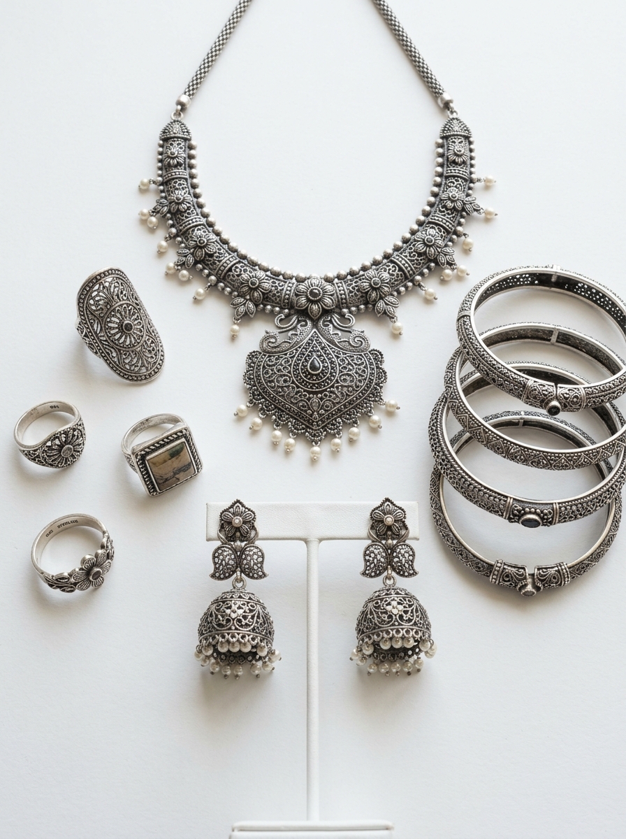 Silver Jewellery